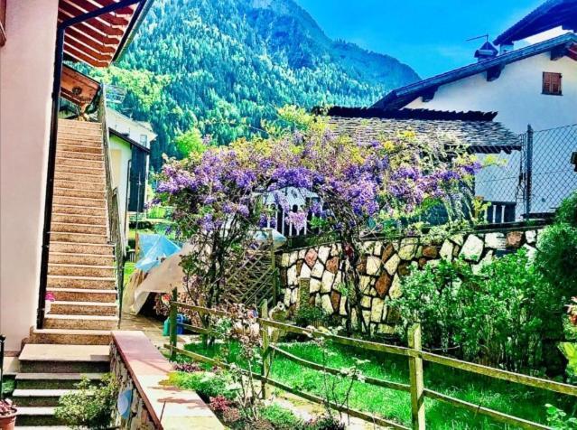Апартаменты Bella Vista Канале-Сан-Бово Экстерьер фото