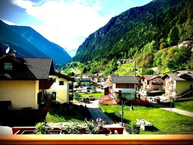 Апартаменты Bella Vista Канале-Сан-Бово Экстерьер фото
